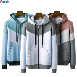 Sudadera con Capucha Unisex Personalizada de Algodón y Felpa con Cremallera y Bolsillo, Transpirable, Ecológica, de Invierno, Calidad Premium, Diseño Profesional Nuevo - Product Image 6