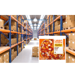 Fournisseur de repas préparés à faible teneur en calories pour les dîners surgelés Leann Cuisinee en vrac - Product Image 3