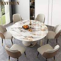 Table de luxe en acier inoxydable, meubles de maison, Design italien, dernière Table basse en verre avec tiroirs, haute qualité