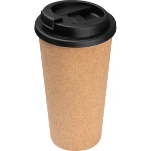 Mug à double paroi personnalisé Jeremy pour articles promotionnels - Product Image 1