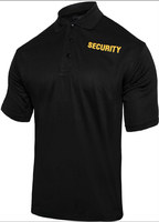 Nuevas Camisas de Jersey de Algodón Transpirable para Hombre, Tallas Grandes, Ecológicas, Antiarrugas, Uniformes para Guardias de Seguridad, Venta al Por Mayor