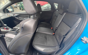 FORD FOCUS RS LIMITED EDITION 2018 USADO, Económico, con Volante a la Izquierda/Derecha - Product Image 4