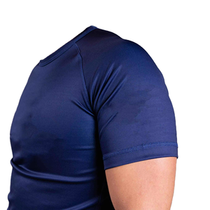 Men's Sublimated Rash Guard BJJ Short Sleeve Compression Shirt MMA Jiu Jitsu Fightwear Base Layer Rash Guard Bjj - Product Image 3