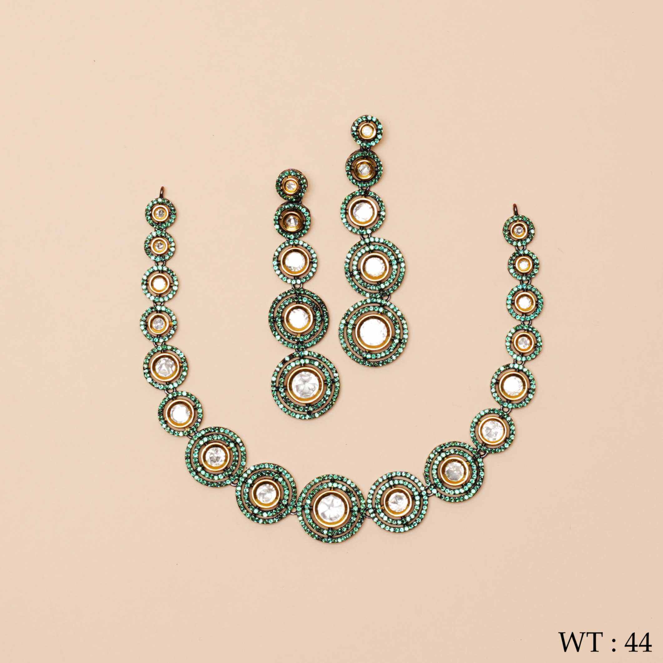 โบราณ/ทองขัดเงา