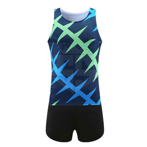 High Quality Custom Track Uniforms Quick Dry Breathable Lightweight Anti-UV 100% Polyester Unisex Adult Football Wear - Product Image 2
