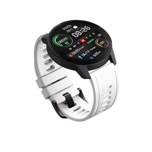 Reloj Inteligente <span class=keywords><strong>Mibro</strong></span> <span class=keywords><strong>Lite</strong></span> Versión Global Pantalla <span class=keywords><strong>AMOLED</strong></span> HD de 1.3 Pulgadas Resistente al Agua IP68 Control por Aplicación Monitoreo de Actividad Física Reloj BT - Product Image 2