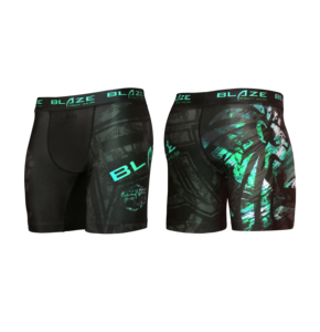 Top qualité hommes course Compression Gym court serré hommes Compression Shorts Sublimation Compression court jiu jitsu kimono - Product Image 4