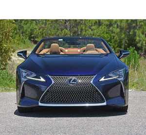 Ultima Novità: Lexus <span class=keywords><strong>LC</strong></span> 500 Convertibile Usata del 2024 in Ottime Condizioni - Product Image 4
