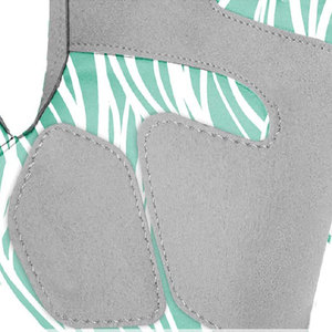 Personalice su propio diseño Guantes de pesca para hombres Logotipo personalizado Guantes de pesca sublimados de medio dedo para hombres - Product Image 6