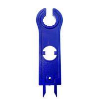 Clé à panneaux solaires TYPLE 1500V DC – Outil portable en plastique pour l'assemblage/démontage et la maintenance – Vente en gros