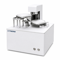Machine d'encapsulation automatique d'échantillons YX-BY5400, entraînement pneumatique 0,5 MPa, AC 220 V, 30 kg, pour analyse élémentaire CHN, tests en laboratoire