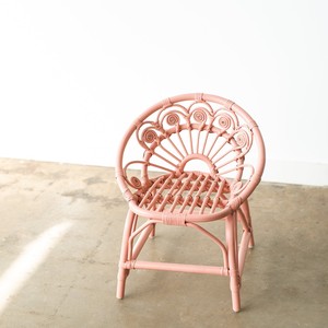 เก้าอี้หวายสำหรับเด็กเฟอร์นิเจอร์เด็ก - Product Image 3