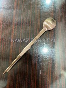 ช้อนแหนบอเนกประสงค์ สแตนเลสผสมทองแดง 10 ชิ้น ขายดี ใช้ในครัวเรือน ทนทาน สีปรับแต่งได้ - Product Image 6