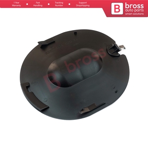 BSP992 Garniture de protection d'arche de roue intérieure 8200634670 Gauche pour Kangoo MK2 MK3 - Product Image 4