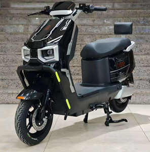 มอเตอร์ไซค์ไฟฟ้ารุ่นใหม่ยอดนิยมปี 2025 สำหรับการเดินทางในเมือง ความเร็วสูง รถมอเตอร์ไซค์ไฟฟ้า E-Sportsbike - Product Image 6