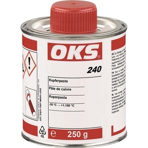 จาระบีกันติด บอร์นเพสต์ คิวเปอร์เพสต์ 250 กรัม แบบทา OKS 240 กระป๋อง - Product Image 1