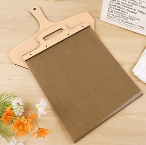 Pala Magica per Pizza Scorrevole Antiaderente Palksky con Meccanismo a Scorrimento e Manico in Legno - Product Image 3