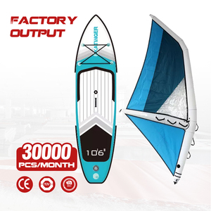 Fabbrica Weihai sup <span class=keywords><strong>P</strong></span>.<span class=keywords><strong>F</strong></span>. Tavola da Windsurf SUP per Esterni Nuova Collezione, Supporto Personalizzazione - Product Image 1