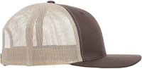 Casquette Trucker Professionnelle Personnalisée à 7 Panneaux, Broderie Main en Relief, Maille Premium, Style Urbain Sportif, Logo Personnalisé, 100% Coton