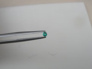 Esmeralda Zambiana 100% Natural de 3-5 mm, Piedras Preciosas Sueltas Facetadas, Color Verde, Precio al por Mayor (Paquete de 0.20-0.45 Quilates) Superior - Product Image 4