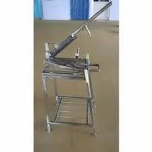 Machine à couper la noix de coco tendre manuelle, machine à couper la noix de coco verte, économique, de haute qualité au meilleur prix - Product Image 2