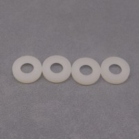 Personnalisation d'isolation PTFE rondelles de haute qualité