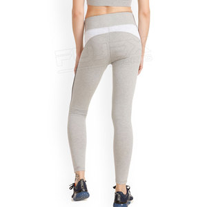 Leggings de sport pour femmes 2023, personnalisés, de haute qualité, confortables et durables, en Spandex/Polyester, avec motif lettres, pour la gym, le yoga et le fitness - Product Image 3