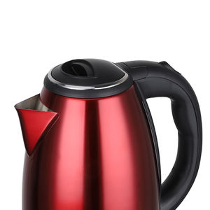 Bouilloire électrique en acier inoxydable <span class=keywords><strong>à</strong></span> chauffe rapide de 1,8 L, base rotative <span class=keywords><strong>à</strong></span> 360 degrés, pour la maison et l'hôtel - Product Image 2