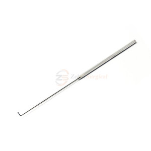 อุปกรณ์จ่ายไฟแบบแมนนวลตะขอเกี่ยวประสาททำจากสเตนเลสมีบริการ OEM - Product Image 1