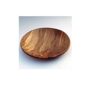 Bol à salade en bois poli fait main de luxe, décoration rustique pour la maison et les mariages - Product Image 2