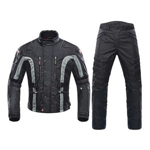 Meilleure vente en cuir de vachette véritable Combinaison de moto pour hommes/Meilleur prix de gros Combinaisons de moto en cuir à séchage rapide - Product Image 2