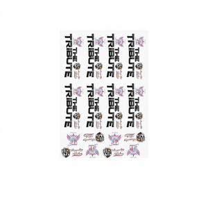 Láminas de Vinilo DTF de Alta Resolución con Purpurina, 22 x 48 Pulgadas, Papel y Película de Transferencia de Alta Visibilidad - Product Image 1