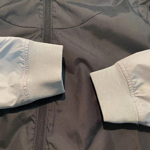 Coupe-vent à col montant avec logo personnalisé de haute qualité Vestes popup à la mode hivernale pour hommes Vente en gros Streetwear - Product Image 4