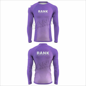 ชุดป้องกันผื่นคันสำหรับผู้ชายชุดป้องกันผื่นชุดป้องกันผื่นสไตล์ใหม่สีตามสั่ง - Product Image 5