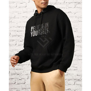 Sweat-shirts en molleton de coton et polyester, unis, décontractés, imprimés, écologiques pour hommes – Meilleur prix, Vente chaude, Nouvelle arrivée, Personnalisables - Product Image 5