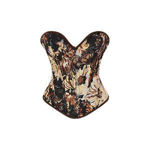 Best Unique Color Cotton <b>Corset</b> for Women <b>Gothic</b> Waist Cincher Neoprene <b>Corset</b> Pakistan Manufacturer Top Selling Women <b>Corset</b> - Product Image 6