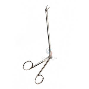 Disco Cushing ortopédico profesional Rongeur Manual de alta calidad instrumento médico de acero inoxidable - Product Image 5