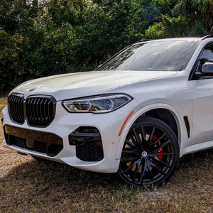Auto Usado Confiable, BMW X5 M50i 2023, Motor V8 Twin-Turbo de 523 hp - Product Image 1