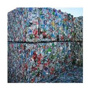 เศษอลูมิเนียม UKB รวมทั้งอะลูมิเนียมอัลลอยด์แบบอัดขึ้นรูป - Product Image 4