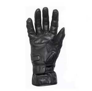 Top vente gants de moto à doigts entiers Sports d'hiver Moto & Motocross équipement de course gants de course en cuir de protection - Product Image 5