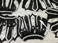 Shorts de boxe thaïlandaise de haute qualité, fabriqués en satin, design MMA, entraînement de kick-boxing, gladiateur