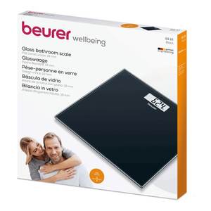 Báscula Personal Inteligente WELLNESS GS 10, Modelo 75621, Color Negro - Product Image 2