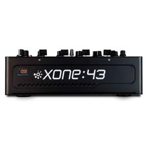 NUEVO Y EXCELENTE Mezclador de DJ Analógico de 4+1 Canales Allens & Heaths XONE:43 - Product Image 1