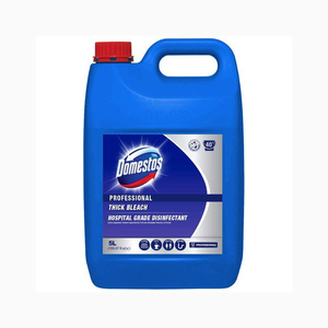Limpiador de Superficies de Baño Domestos de Alta Calidad, Detergente Líquido Quitamanchas con 80% de Ingrediente de Origen DE, Precio Bajo - Product Image 1