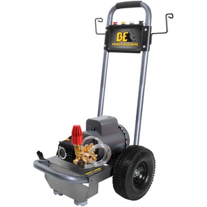 Nouvelle Offre : Nettoyeur Haute Pression Électrique 3000 PSI - Pompe Comet FWS 10HP 220/460V - Product Image 1