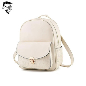 Handmade Genuine Cowhide Cow Leather Business Backpack <b>for</b> <b>Men</b> Colorful <b>Shoulder</b> <b>Bag</b> Zipper Closure USB Charging Features Sports - Product Image 3