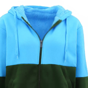 Les adultes de conception unique unie portent des sweats à capuche et sweat-shirts à fermeture éclair pour hommes coupe ajustée impression par transfert de chauffage hommes portent des sweats à capuche - Product Image 2
