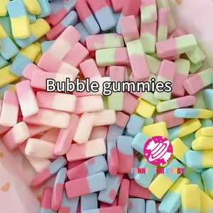 Caramelle Gommose Vegane Halal Gusto Frutta Svedese, Morbide e Masticabili, Confezione Personalizzata OEM - Product Image 3