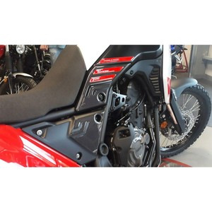 Kit Adesivi 3D in Gel su Misura per Decorazione e Protezione Laterale Moto Yamaha Tenere 700 - Product Image 1