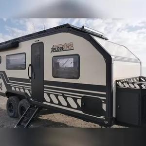 Caravanas, autocaravanas y remolques de camping disponibles para la venta en línea al mejor precio de fábrica - Product Image 6